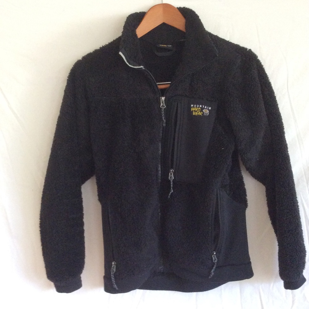 🌻🌻 Mountain Hardwear Monkey Fleece Jacket 🌻🌻